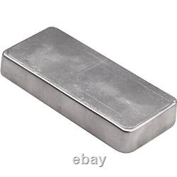 1 Kilo JBR Silver Bar (New)