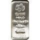 1 Kilo PAMP Suisse Silver Bar (New, Cast with Assay)