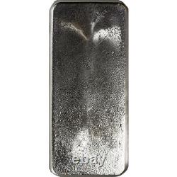 1 Kilo PAMP Suisse Silver Bar (New, Cast with Assay)