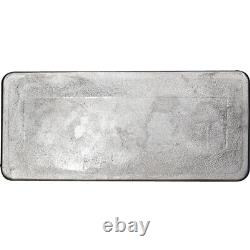 1 Kilo SilverTowne Pony Silver Bar (New)