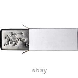 1 Kilo SilverTowne Pony Silver Bar (New)