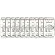 1 oz SilverTowne Buffalo Silver Bar (New Lot of 10)