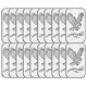 1 oz SilverTowne Eagle Silver Bar (New Lot of 20)