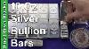 10 Oz Silver Bullion Bars A Must Have For Every Silver Stacker