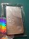 10 oz. 999 Fine Silver Bar Freedom Symbol Sealed 47 AG