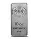 10 oz JBR Silver Bar (New)