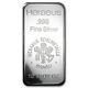 10 oz Silver Bar Argor-Heraeus (New Design, V2)