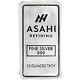 10 oz Silver Bar Asahi Refining. 999 Fine