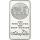 10 oz SilverTowne Prospector Silver Bar (New)