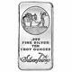 10 oz SilverTowne Prospector Silver Bar (New)