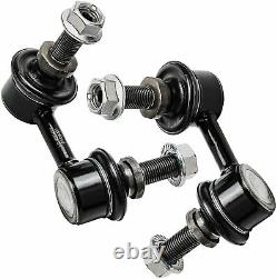14pc Front and Rear Suspension Kit for 2005-2012 Nissan Pathfinder 4.0L 5.6L