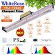 1500W LED Grow Light Bar Flower Bloom Lamp Full Spectrum for Indoor Plants & Veg
