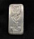 155.50 Gram Israel Holy Land Mint. 999 Cast Silver 5 Oz Dove Ingot Bar (New)