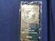 1976 Tri-State Refining & Investment 10 Ounce Silver Bar Sealed New BU E8210