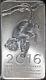 2016 Year of the Monkey Lunar 10 Ounce Silver Bar 999 Fine NTR (New) STOCK