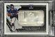 2021 Panini Impeccable? NFL 1 Troy Ounce Silver Bar SAQUON BARKLEY #14/20