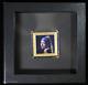 2022 Johannes Vermeer Girl with a Pearl Earring 1 oz Silver Proof Bar in OGP