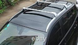 2PCS Crossbar Cross Bars Fits for All New Sequoia 2023 Roof Racks Carrier
