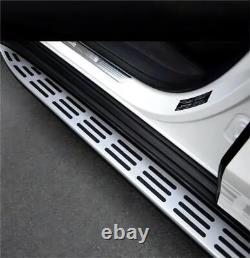 400Lbs Running Boards For Benz GLE 350 450 450E W167 2020-2024 Side Steps