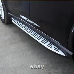 400Lbs Running Boards For Benz GLE 350 450 450E W167 2020-2024 Side Steps