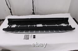 400Lbs Running Boards For Benz GLE 350 450 450E W167 2020-2024 Side Steps