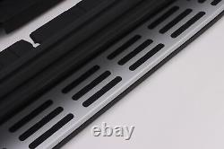 400Lbs Running Boards For Benz GLE 350 450 450E W167 2020-2024 Side Steps