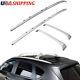 4Pcs For Mazda CX5 CX-5 2017-2023 Roof Rack Rail Cross Bar Luggage Carrier Set