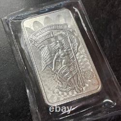 5 Oz. 999 Fine Silver Unity & Liberty Bar Still Sealed