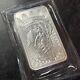 5 Oz. 999 Fine Silver Unity & Liberty Bar Still Sealed