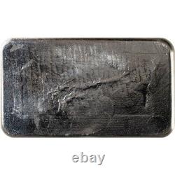 5 oz SilverTowne Pony Express Silver Bar. 999 Fine (New) Free Fast Shipping