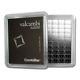 50 X 1 Gram. 999 Fine Silver Bullion Valcambi Combibar From New Sheet Of 100