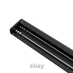 6 Running Boards Nerf Bar Side Step For 2019-2022 Silverado 1500 Double Cab New