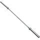 7FT Olympic Barbell Bar Work Out Home Gym Weight Lifting Bar with 2 Spring Collars