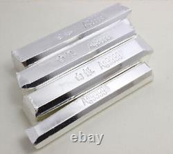 9999 Pure Silver Bar Investment Silver Gold and Silver Material Series Collectio