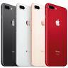 APPLE iPhone 8 PLUS UNLOCKED 64GB / 256GB SPACE GRAY / RED / GOLD / SILVER 8 +