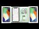 AT&T Apple iPhone X 64GB Silver ATT A1901 GSM EXCELLENT CONDITION Cricket