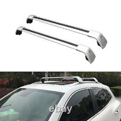 Aluminum Cross Bar Fits for Mitsubishi All New Outlander 2022 2023 Luggage Rack