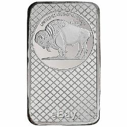 American Buffalo 5oz. 999 Fine Silver Bar