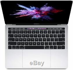 Apple 13.3 MacBook Pro 2019 Touch Bar i5 8GB 256GB SSD MUHR2LL/A Silver