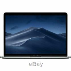 Apple 13.3 MacBook Pro with Touch Bar (Mid 2019, Space Gray) MUHN2LL/A