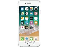 Apple Iphone 6s Plus 16gb Silver 5.5in Wifi +4g Unlocked/bundle/open Box