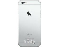 Apple Iphone 6s Plus 16gb Silver 5.5in Wifi +4g Unlocked/bundle/open Box