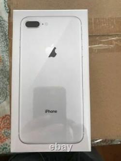 Apple MQ8L2B/A iPhone 8 Plus 64GB Silver (Unlocked) Sealed