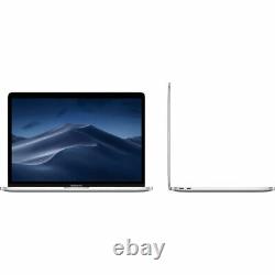 Apple MacBook Pro 13.3 Touch Bar i5 128GB SSD Silver MUHQ2LL/A 2019