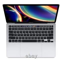 Apple MacBook Pro 13 Display with Touch Bar i5 16GB 1TB MWP82LL/A 2020 Model