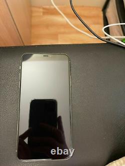 Apple iPhone 11 Pro Max 512GB Silver (Unlocked) A2218 (CDMA GSM)