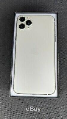 Apple iPhone 11 Pro Max 512gb Silver