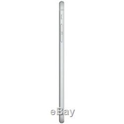 Apple iPhone 6 128 GB Bundle Factory Unlocked Silver, 4.7in Open Box