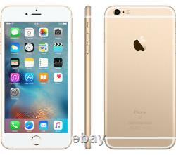 Apple iPhone 6 16GB 64GB 128GB Gray Gold Silver Unlocked Smartphone