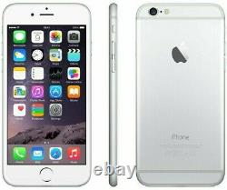 Apple iPhone 6 16GB 64GB 128GB Gray Gold Silver Unlocked Smartphone